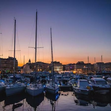 Апартаменты Escapade Marseillaise Pres Des Terrasses Du Port Марсель Экстерьер фото