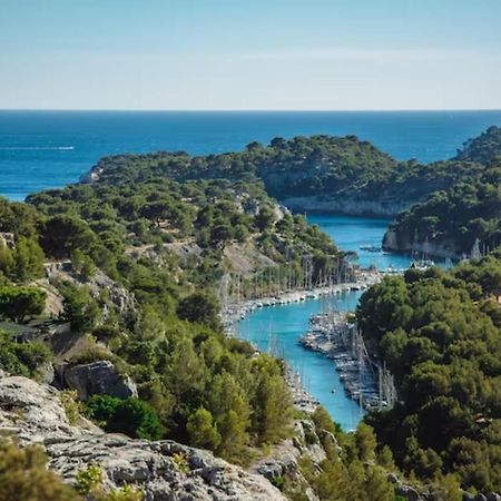 Апартаменты Escapade Marseillaise Pres Des Terrasses Du Port Марсель Экстерьер фото