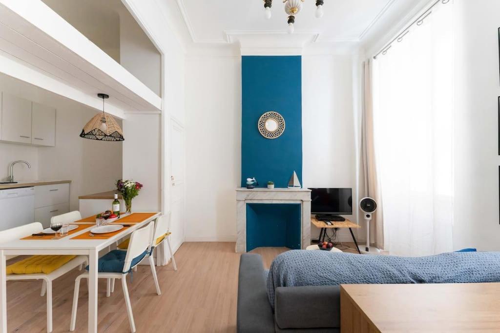 Апартаменты Escapade Marseillaise Pres Des Terrasses Du Port Марсель Экстерьер фото